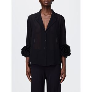 H Couture Shirt Woman Black